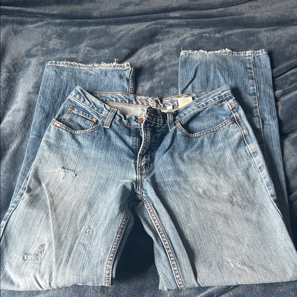 Cruel Girl 11 XL working women’s jeans